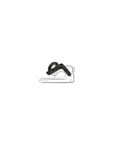Baby Lock Chain finger em-500 blindstitch