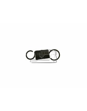 Reliable Spring feed dog blindstich msk888