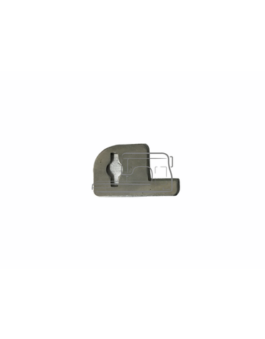 White Thread cutter white for 2000 ats