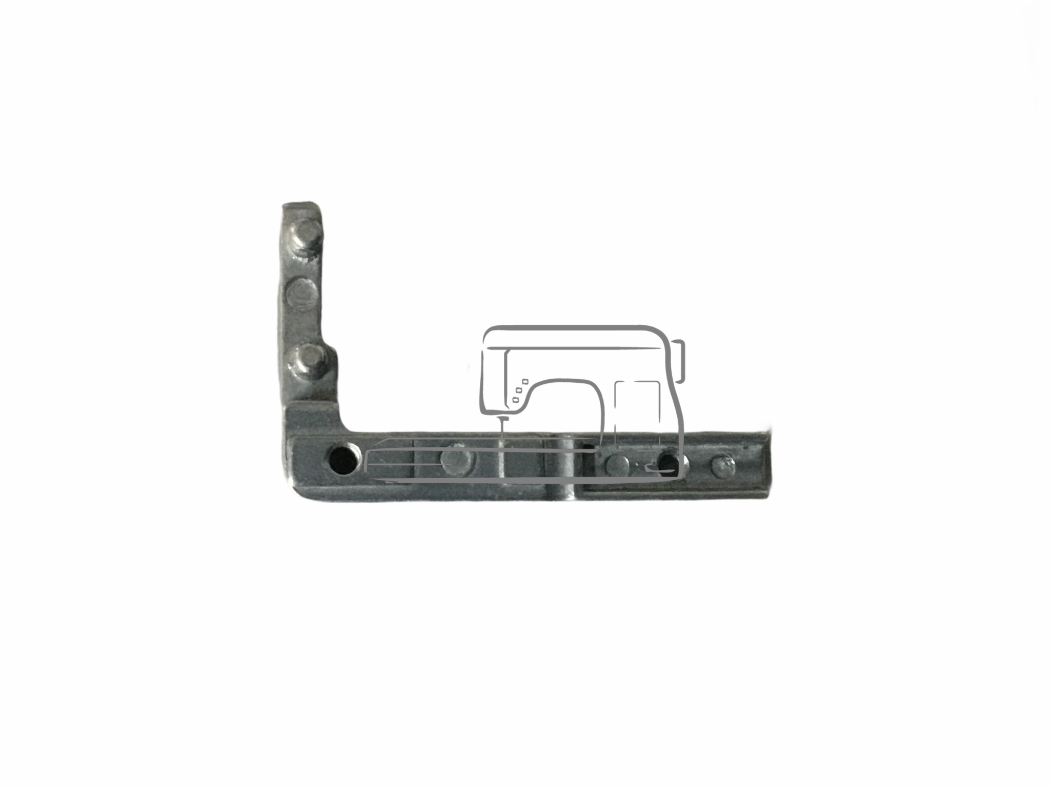 Husqvarna Cutter arm topaz diamond sapphire