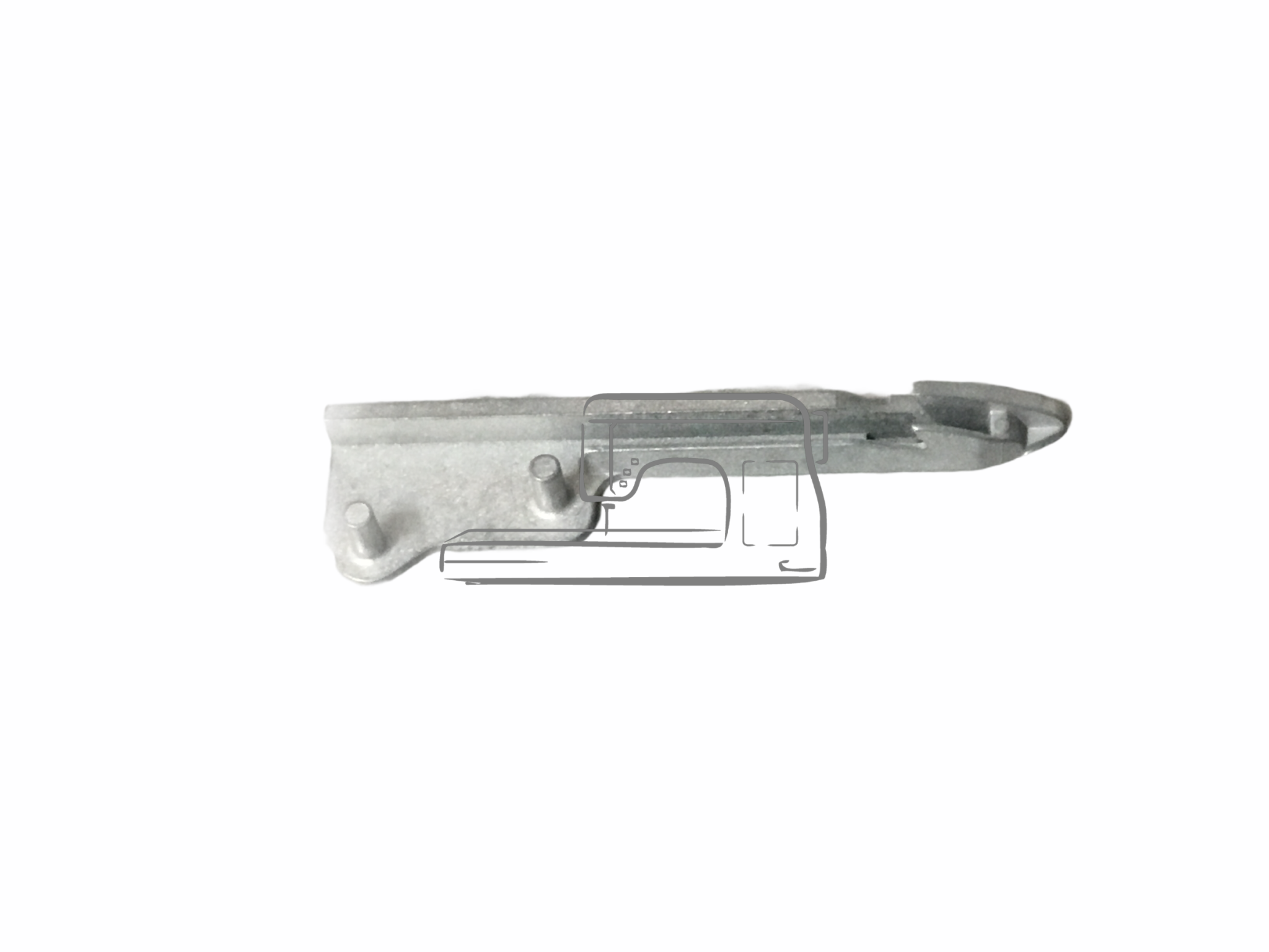 Husqvarna Guide knife des 1