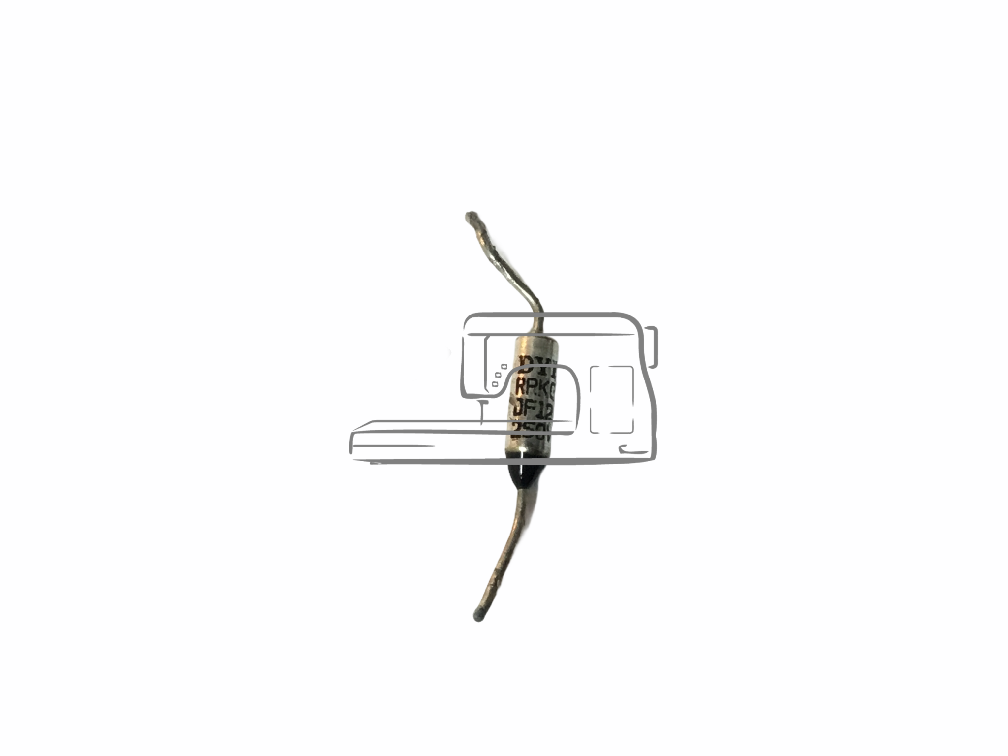 Générique Thermo fuse 121 celcius