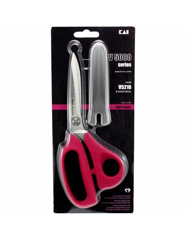 KAI Kai 5210 dressmakers' shears - 8″ (20.3cm)