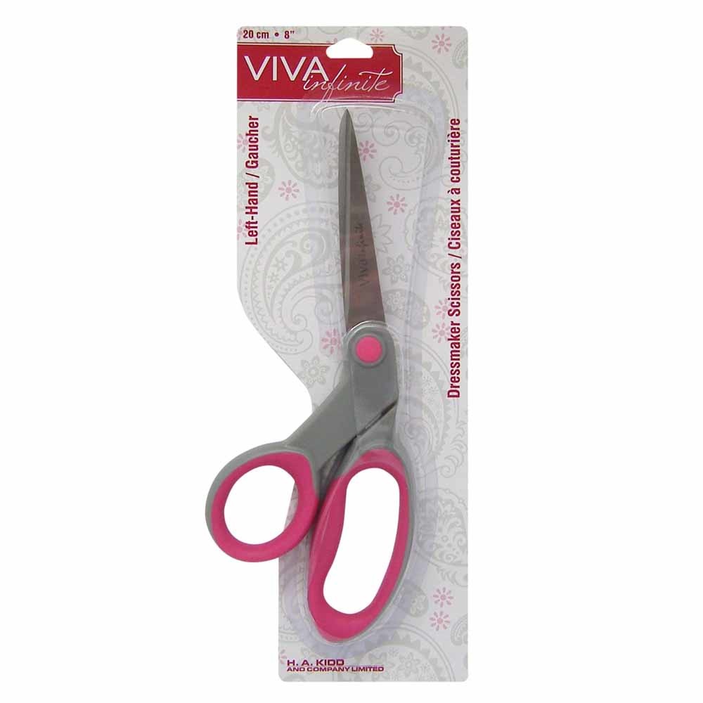 Viva Infinite Viva infinite dressmakers' shears - right - 8″ (20.3cm)