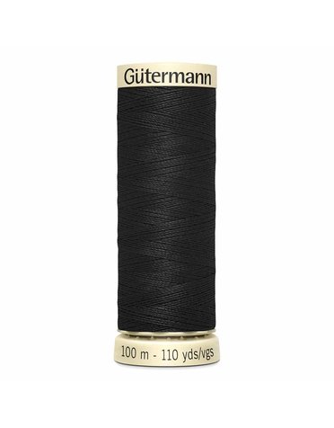 Gütermann Gütermann Sew-All MCT Thread Black