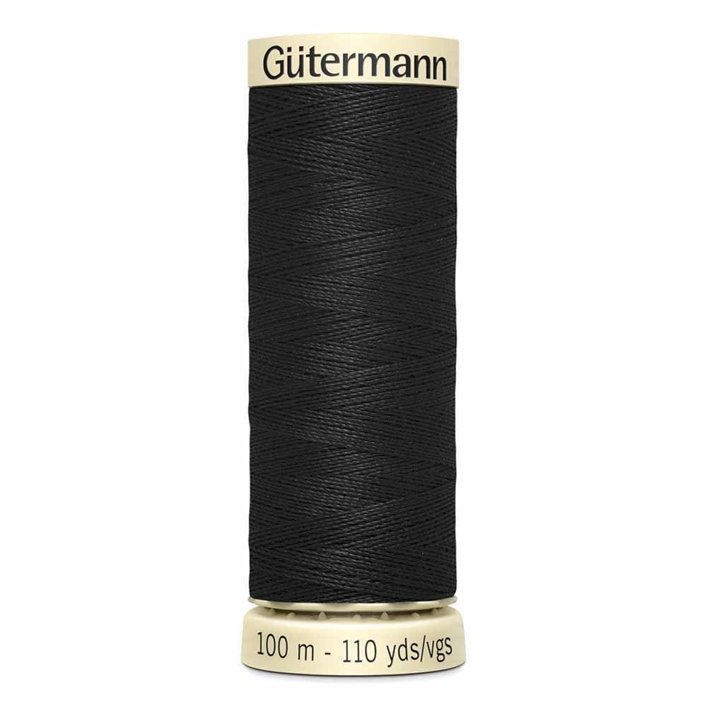 Gütermann Gütermann Sew-All MCT Thread Black