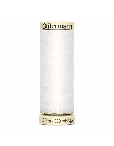Gütermann Gütermann Sew-All MCT Thread White