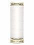 Gütermann Fil Gütermann tout usage MCT Blanc
