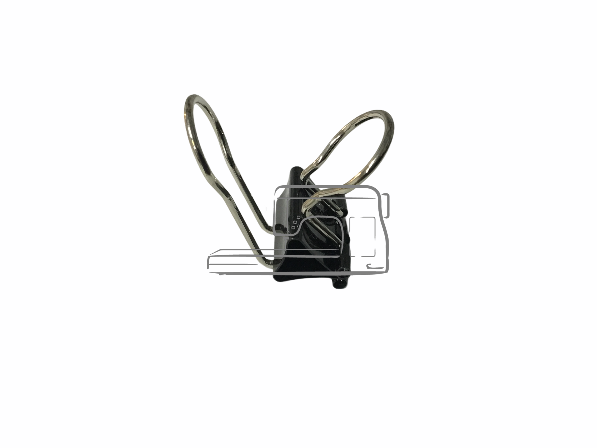 Brother Clip hoop hat pr