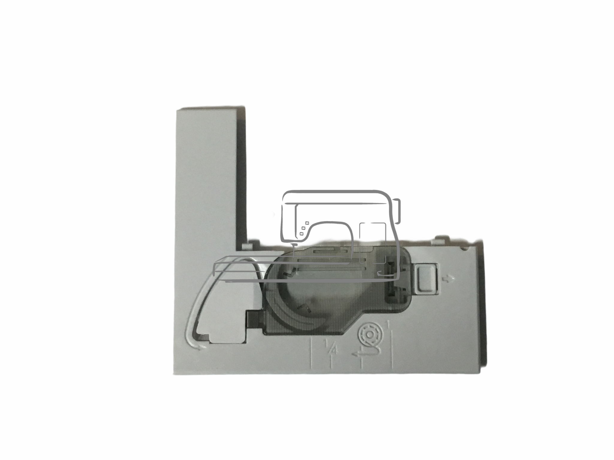 Brother Plate b brother for ns-40