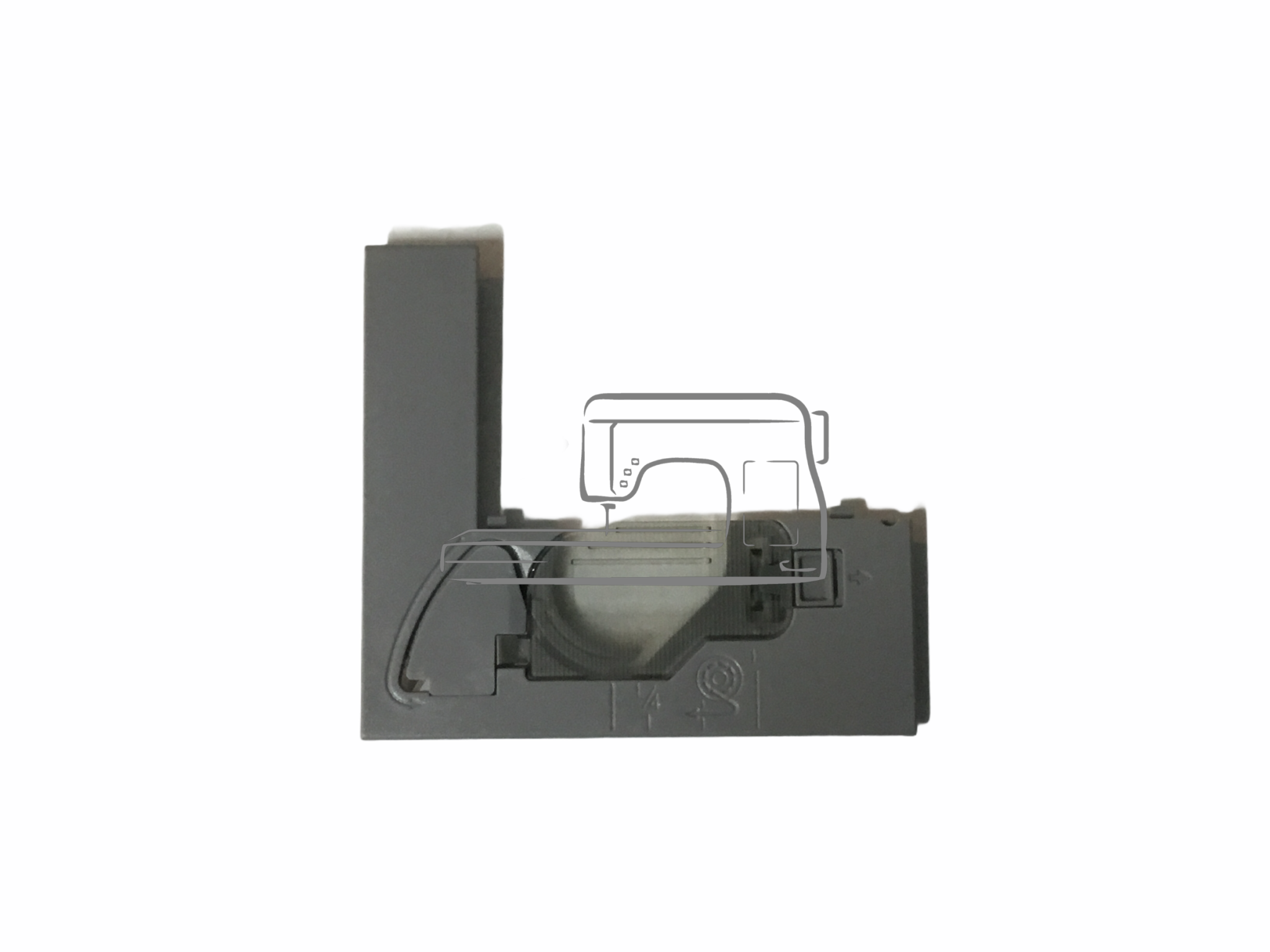 Brother Disc plate b brother