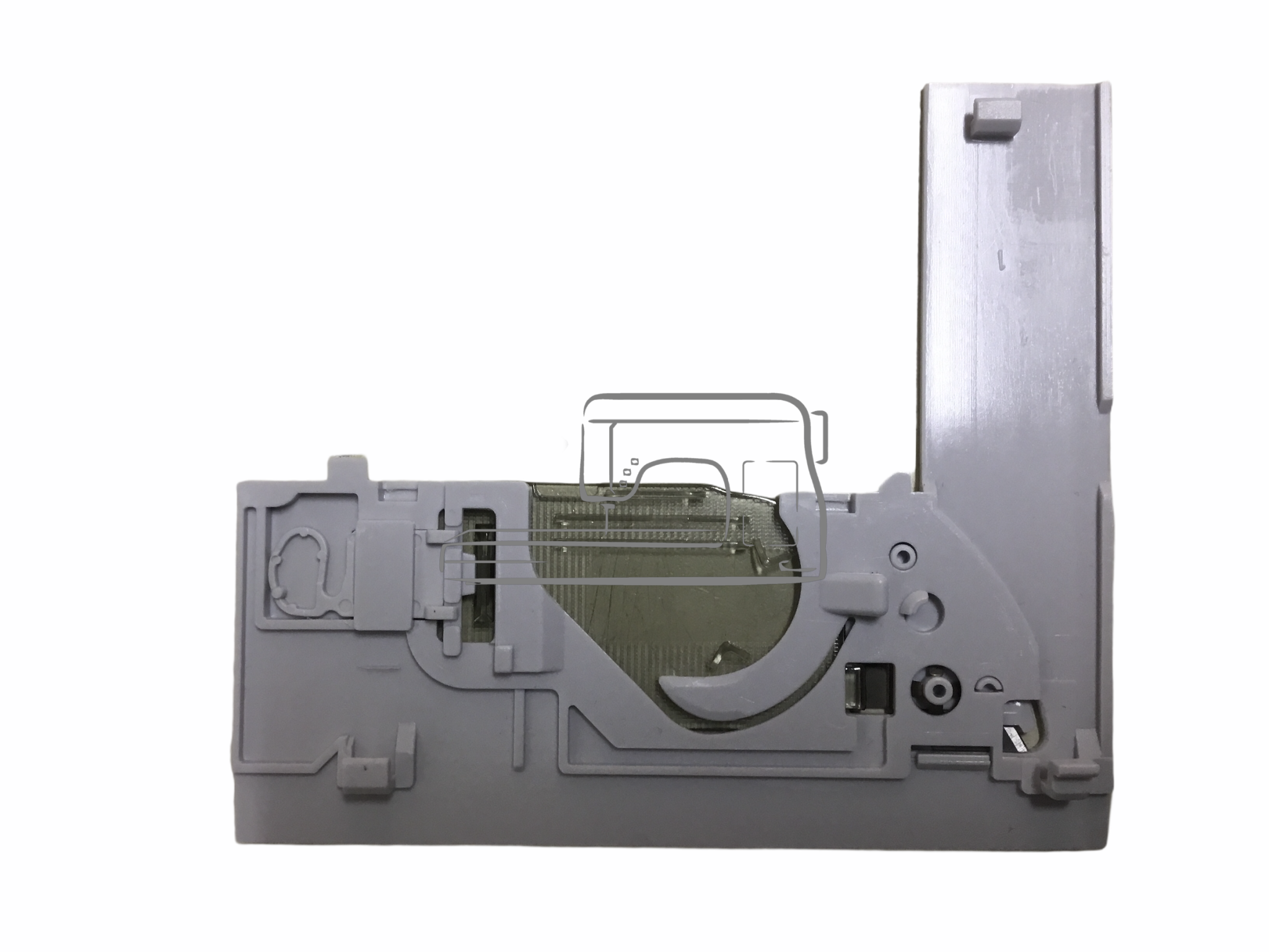 Brother Plate b brother vq2400 vq3000 bq2450 bq3050