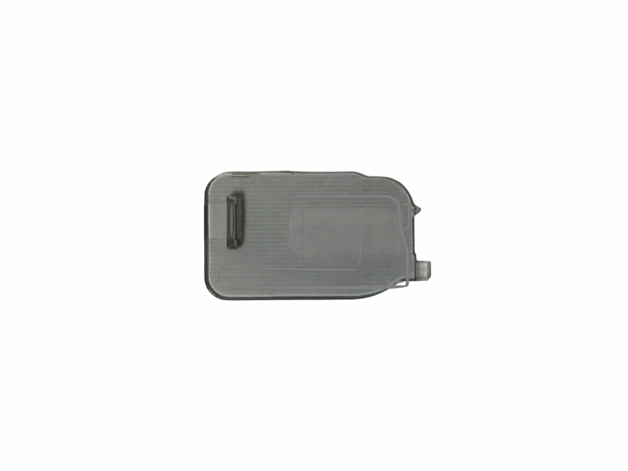 Brother Cover plate series xl