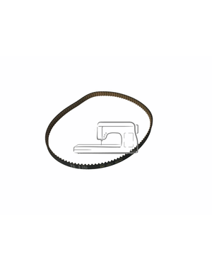 Baby Lock Lug belt motor babylock bles8