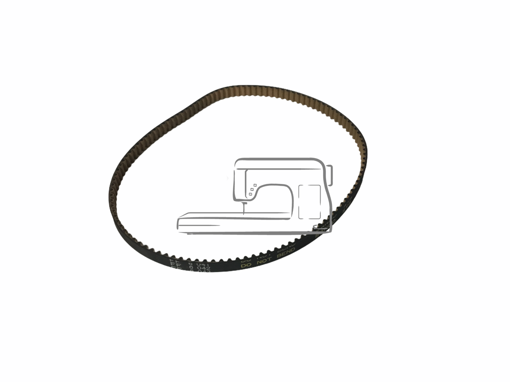 Baby Lock Lug belt motor babylock bles8