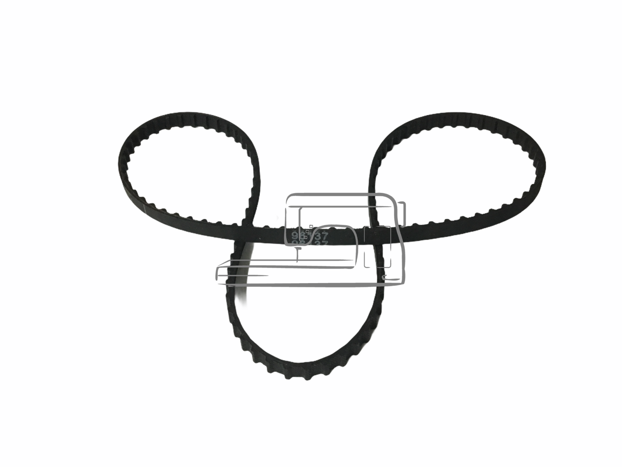 Générique Lug belt timing,