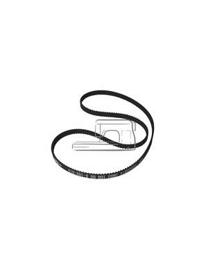 Husqvarna Lug belt sapphire topaz diamond