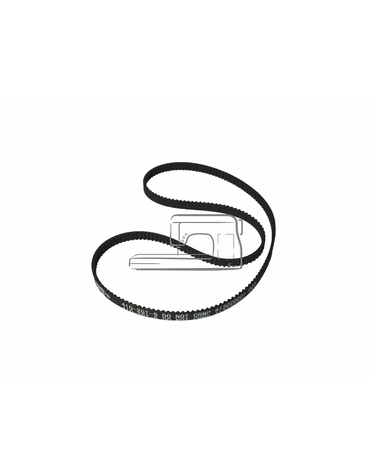 Husqvarna Lug belt sapphire topaz diamond