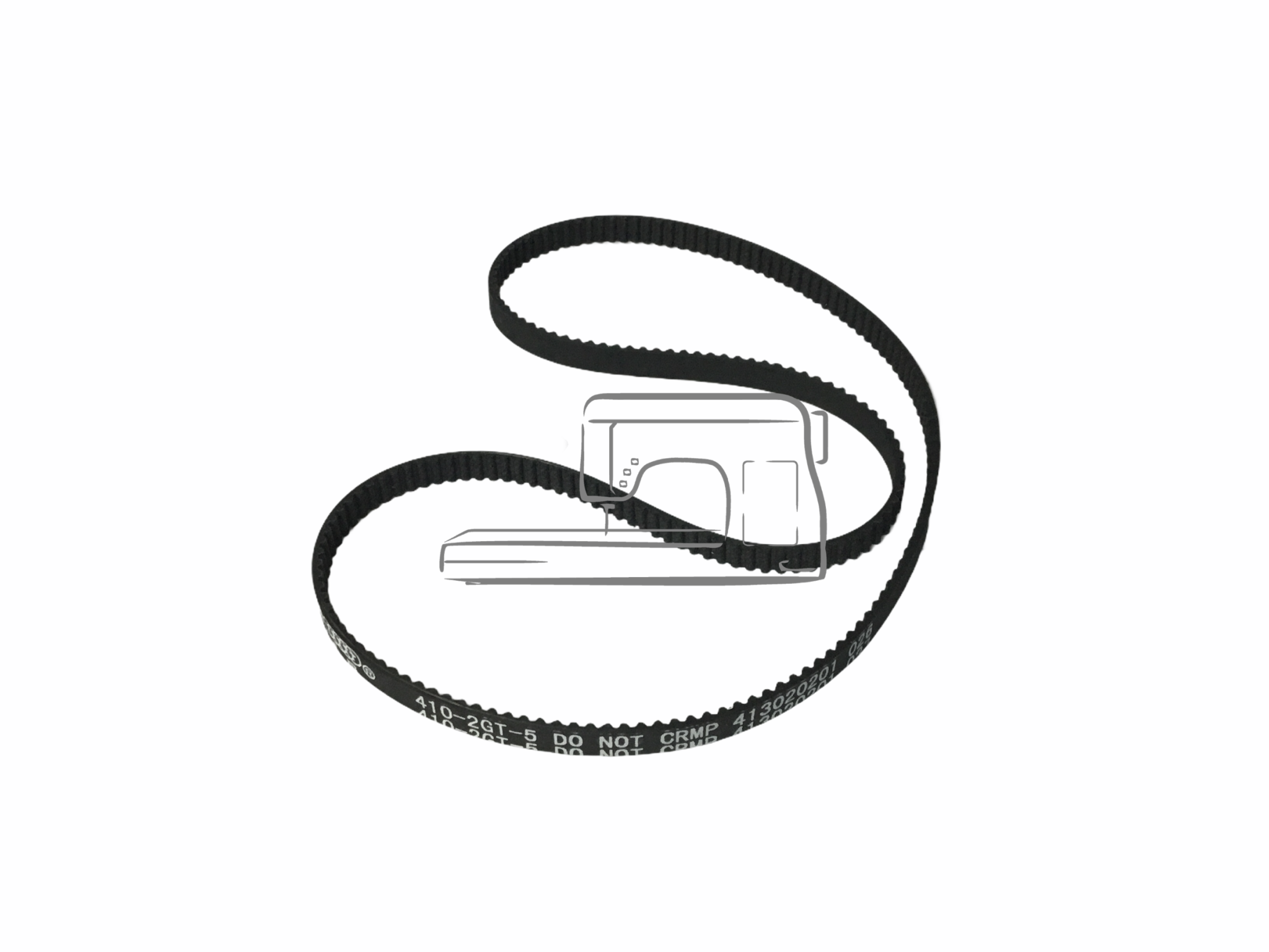 Husqvarna Lug belt sapphire topaz diamond