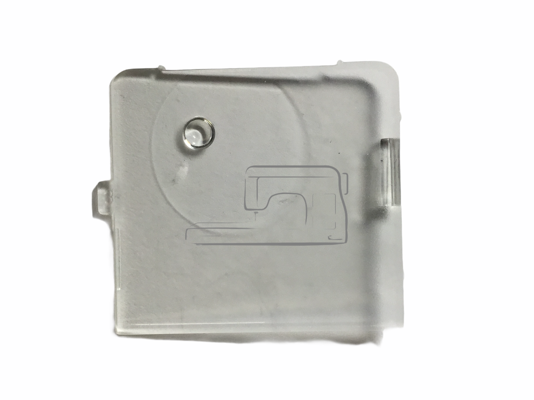 Euro-pro Plaque plastique EuroPro 6130 et Singer 3820