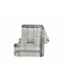 Singer Plate cover feed dog 4206