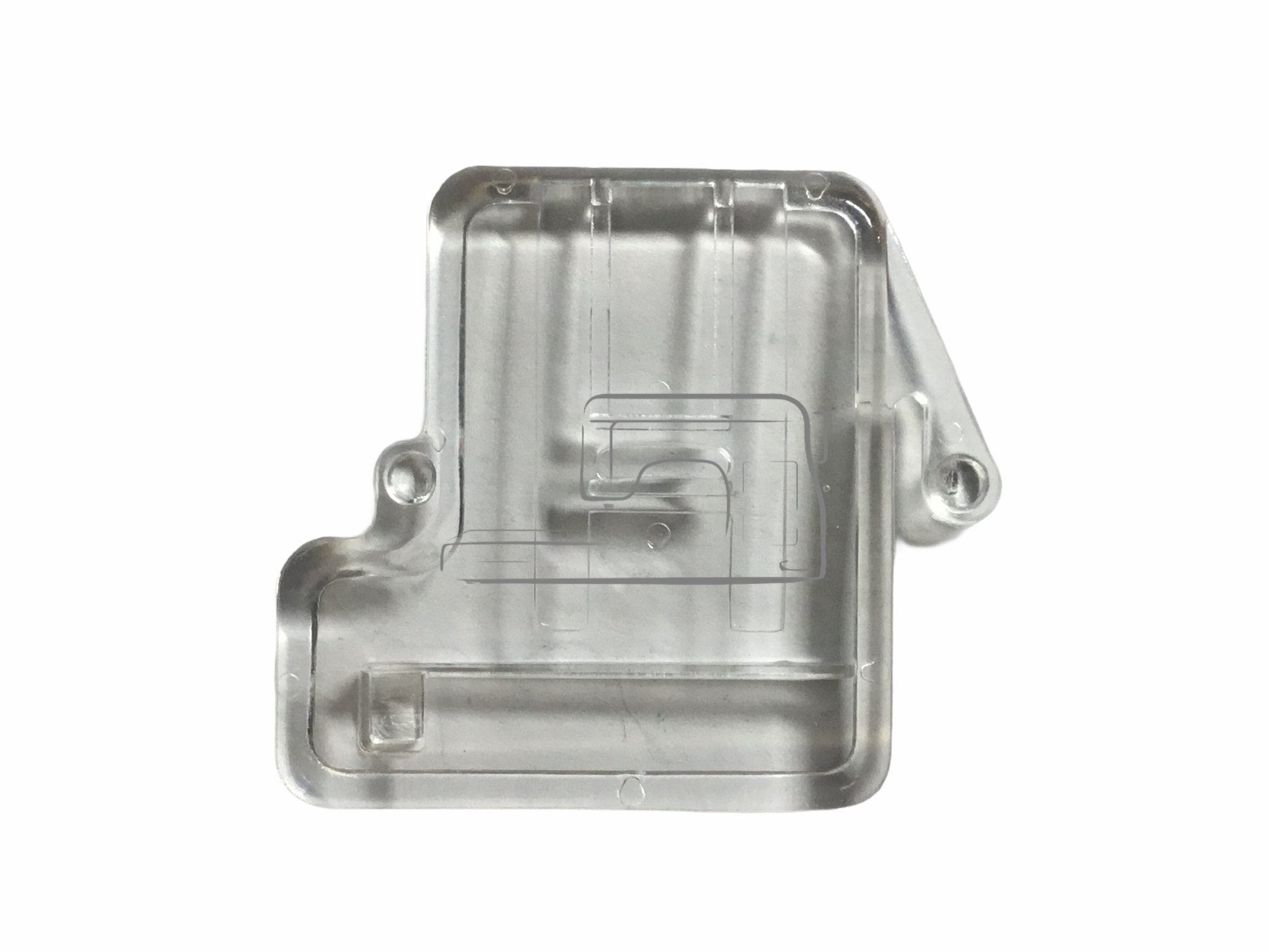 Singer Plate cover feed dog 4206