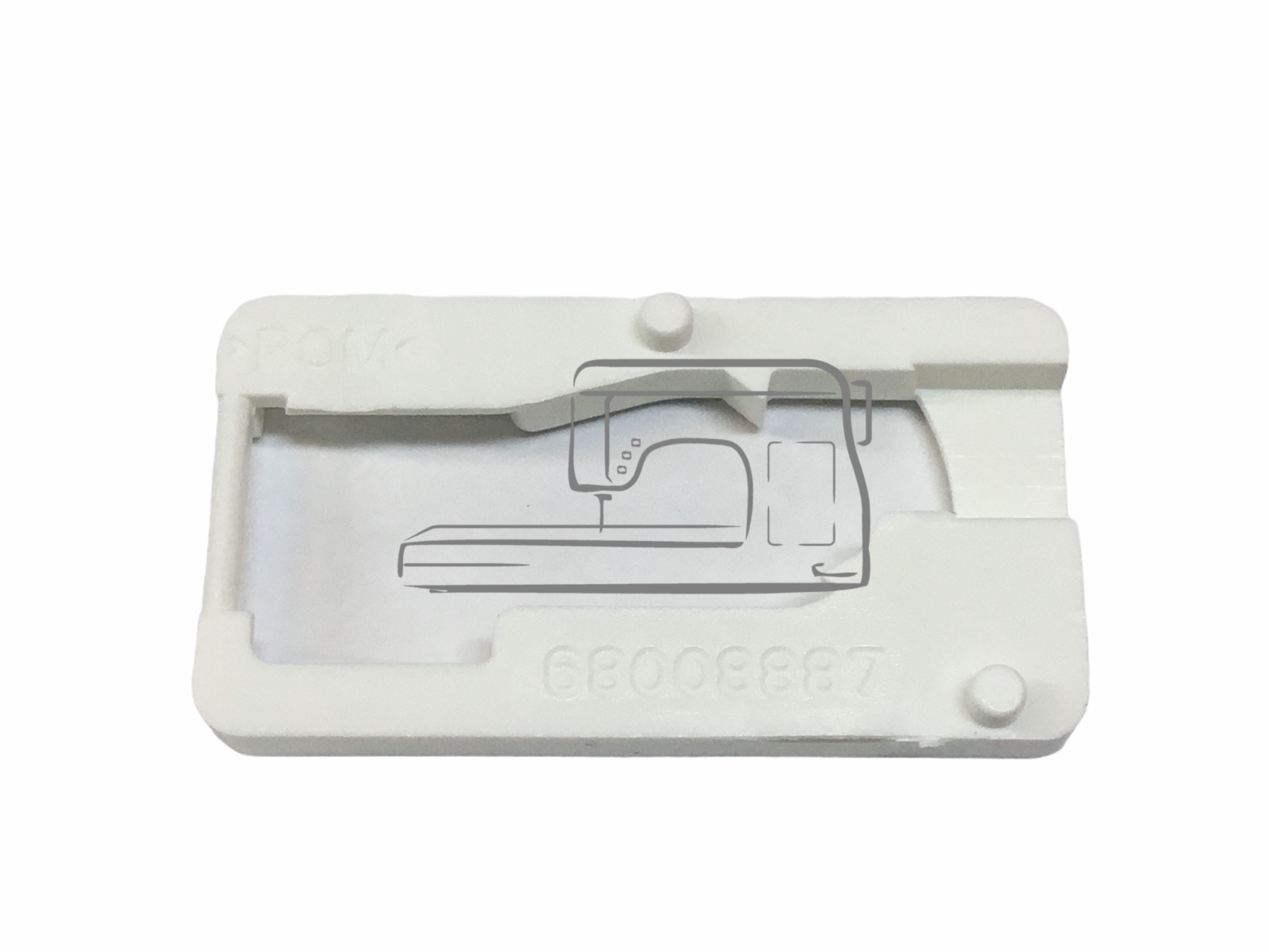 Husqvarna Plate stop bobbin winder husqvarna epic