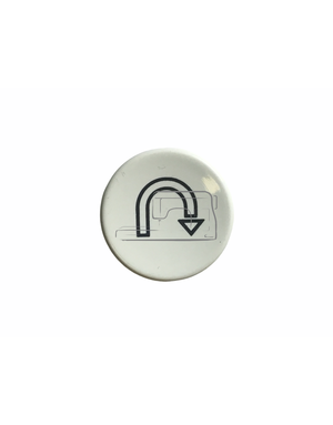 Singer Button reverse singer