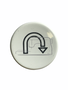 Singer Button reverse singer