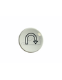 Singer Button reverse singer