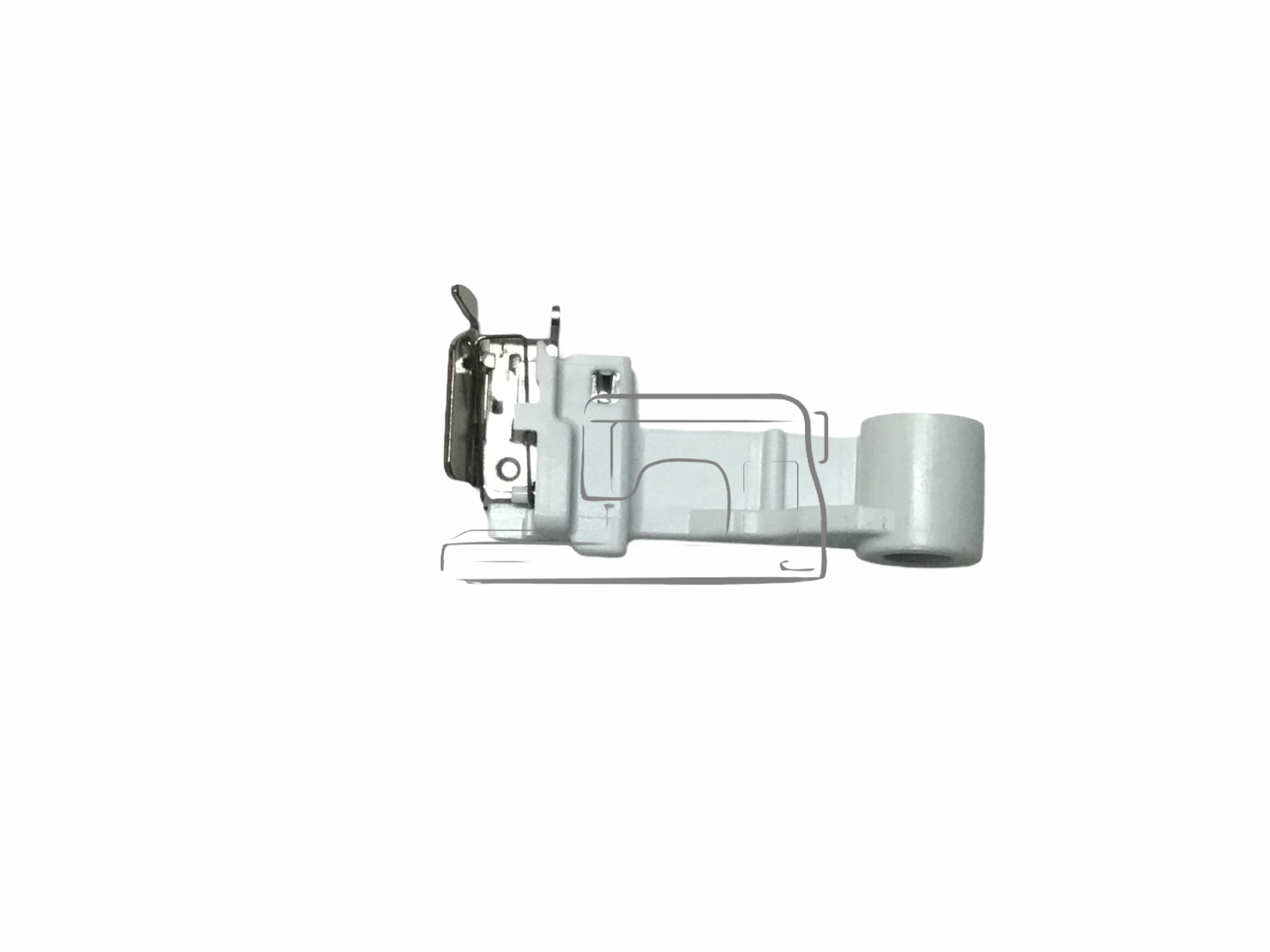 Bernina Threader bernina 830 white
