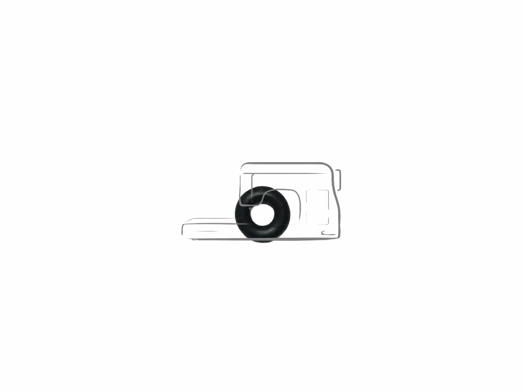Baby Lock O-ring enfillage air imagine ble8w
