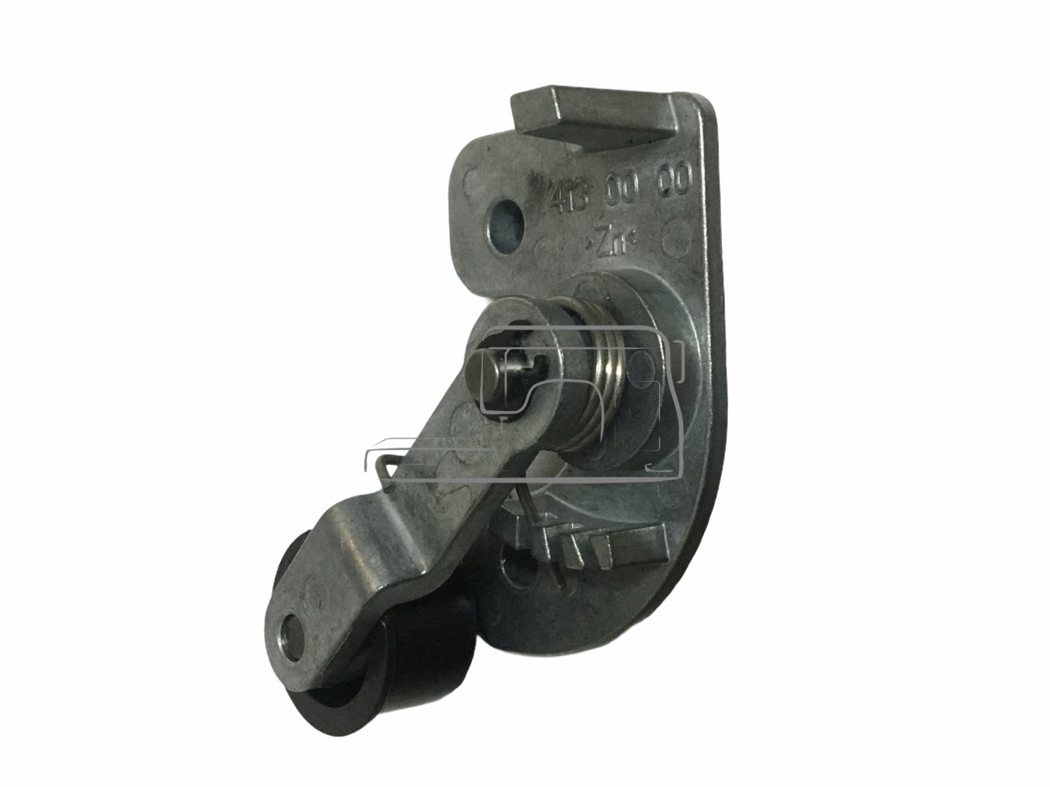 Husqvarna Tension motor husqvarna diamond