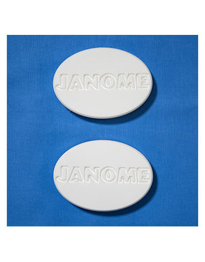 Janome Coussinet pour piquage Janome