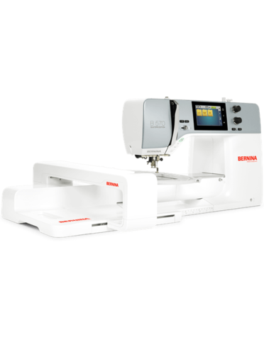 Bernina Bernina 570 with BSR sewing and embroidery