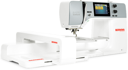 Bernina Bernina 570 sewing and embroidery