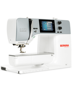 Bernina Bernina Couture 570QE avec BSR