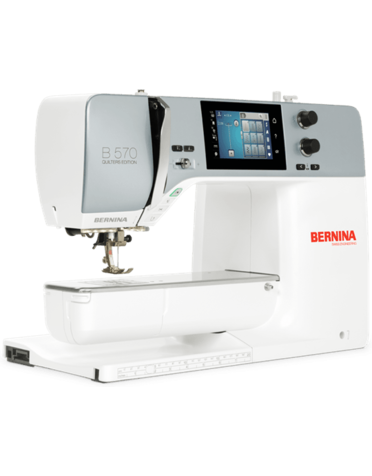 Bernina Bernina 570 with BSR sewing only