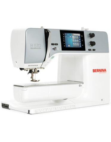 Bernina Bernina Couture 570QE avec BSR