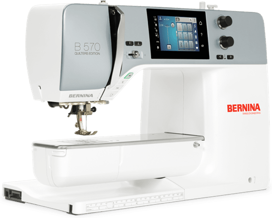 Bernina Bernina 570 with BSR sewing only