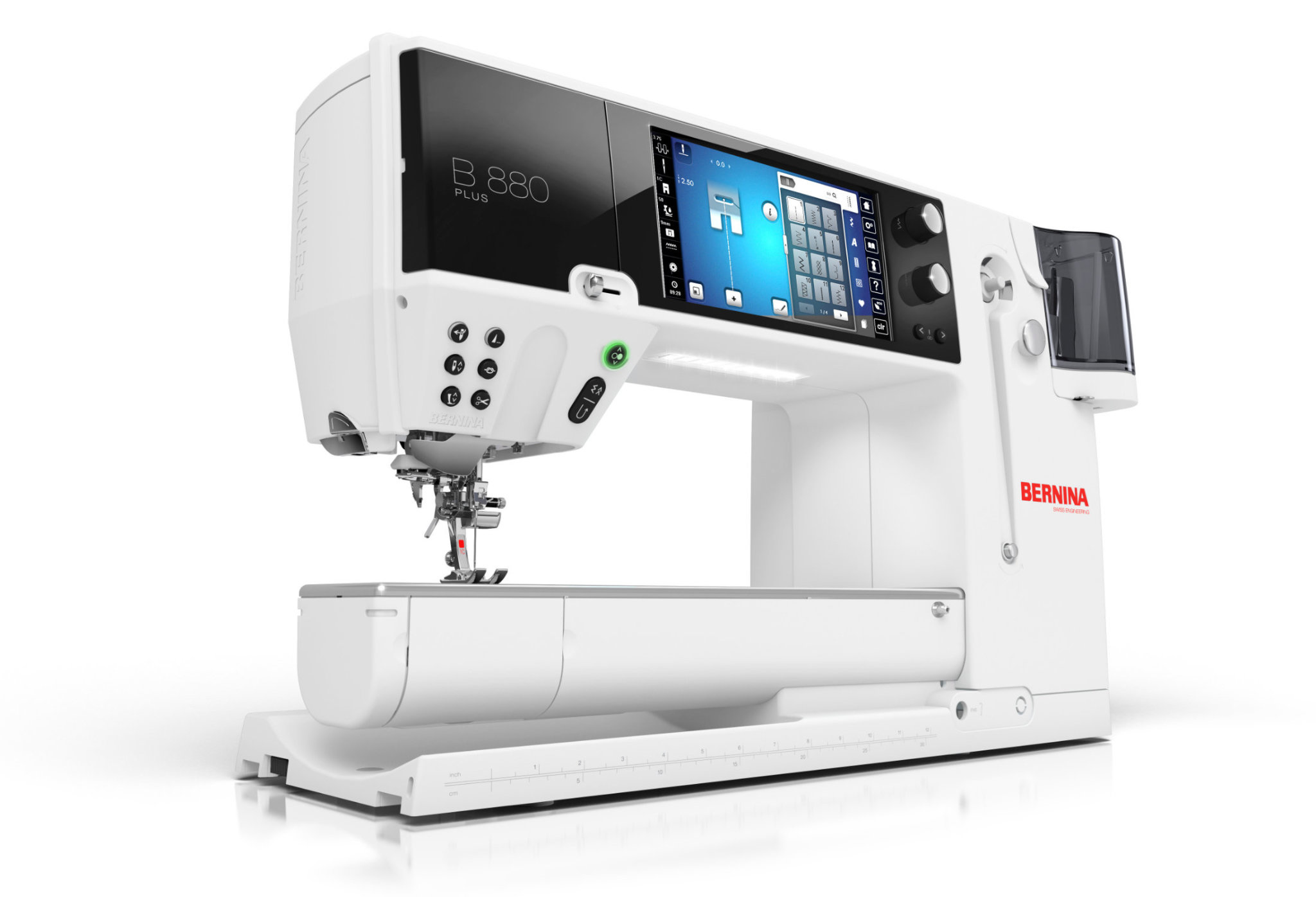 Bernina DISC Bernina Couture et Broderie 880E Plus