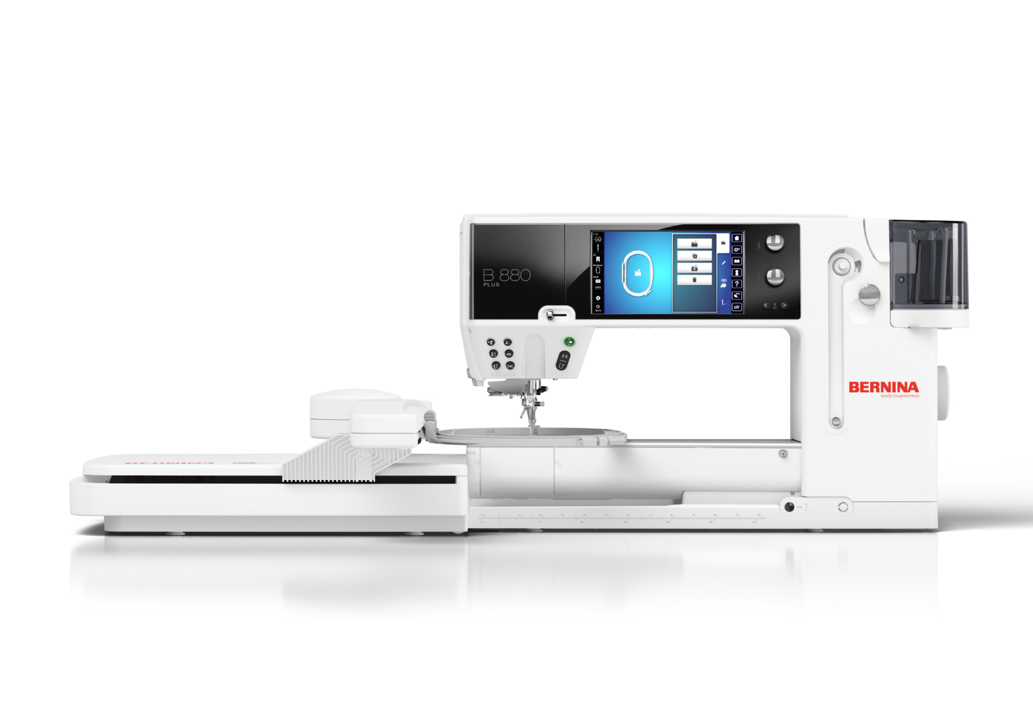 Bernina DISC Bernina Couture et Broderie 880E Plus
