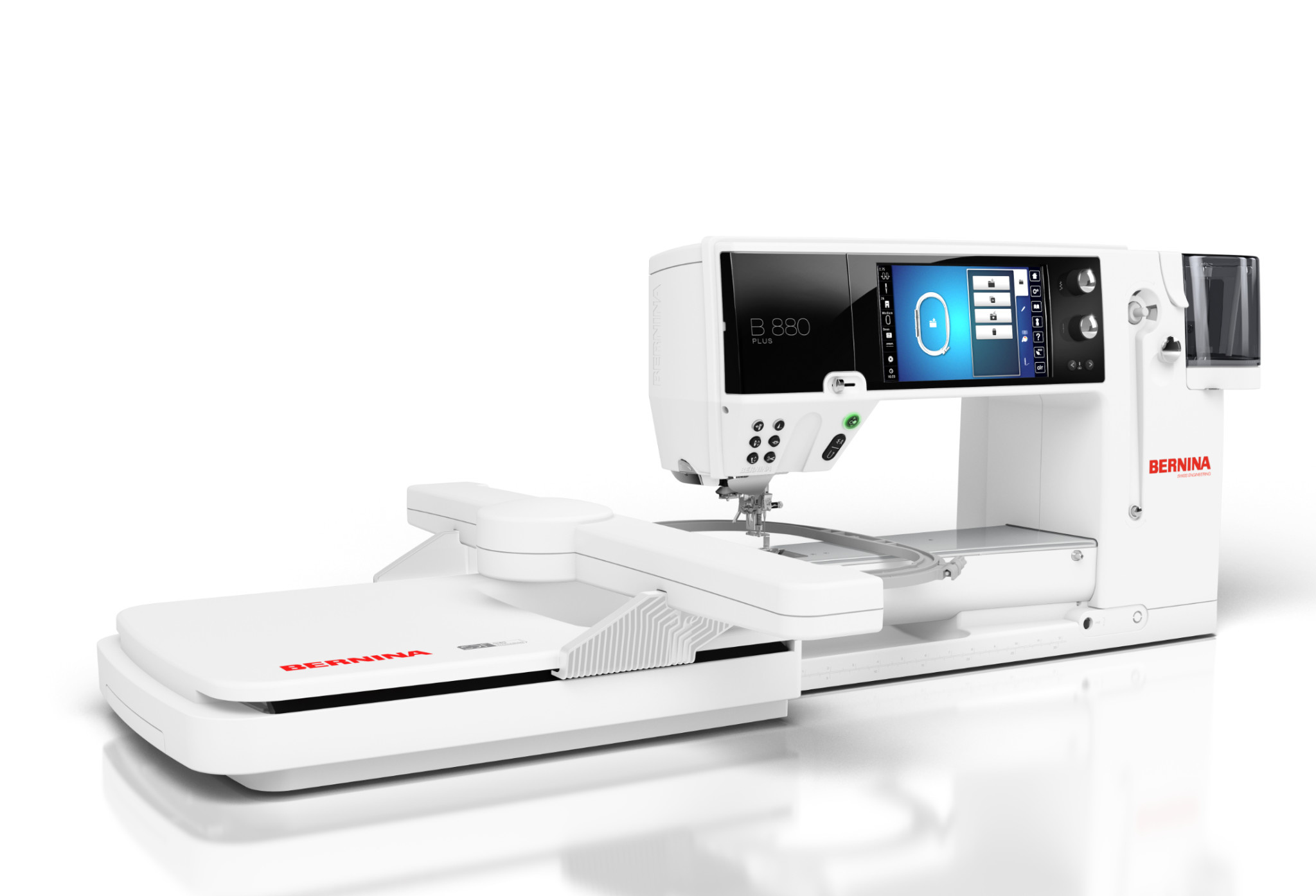 Bernina DISC Bernina Couture et Broderie 880E Plus