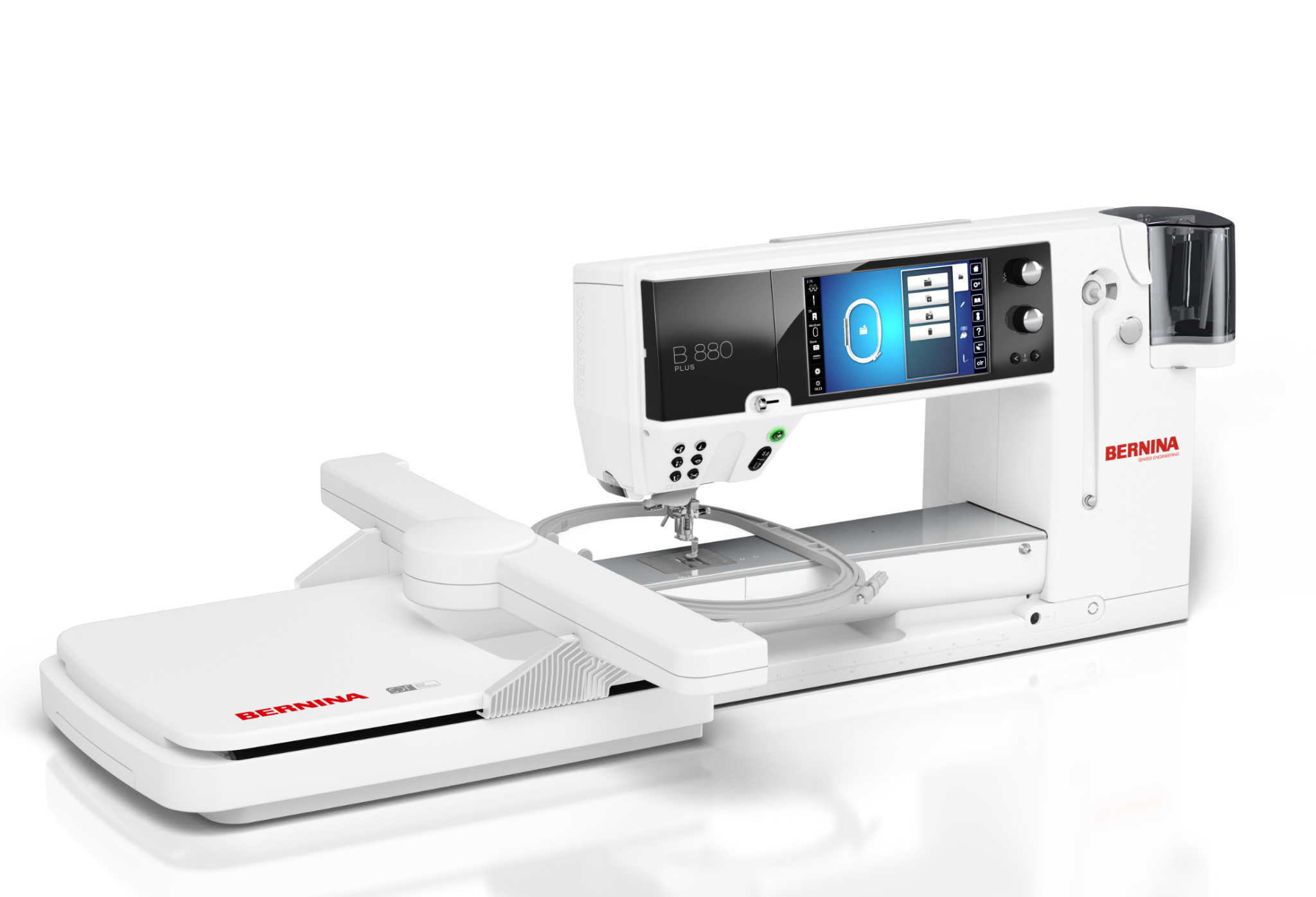 Bernina DISC Bernina Couture et Broderie 880E Plus