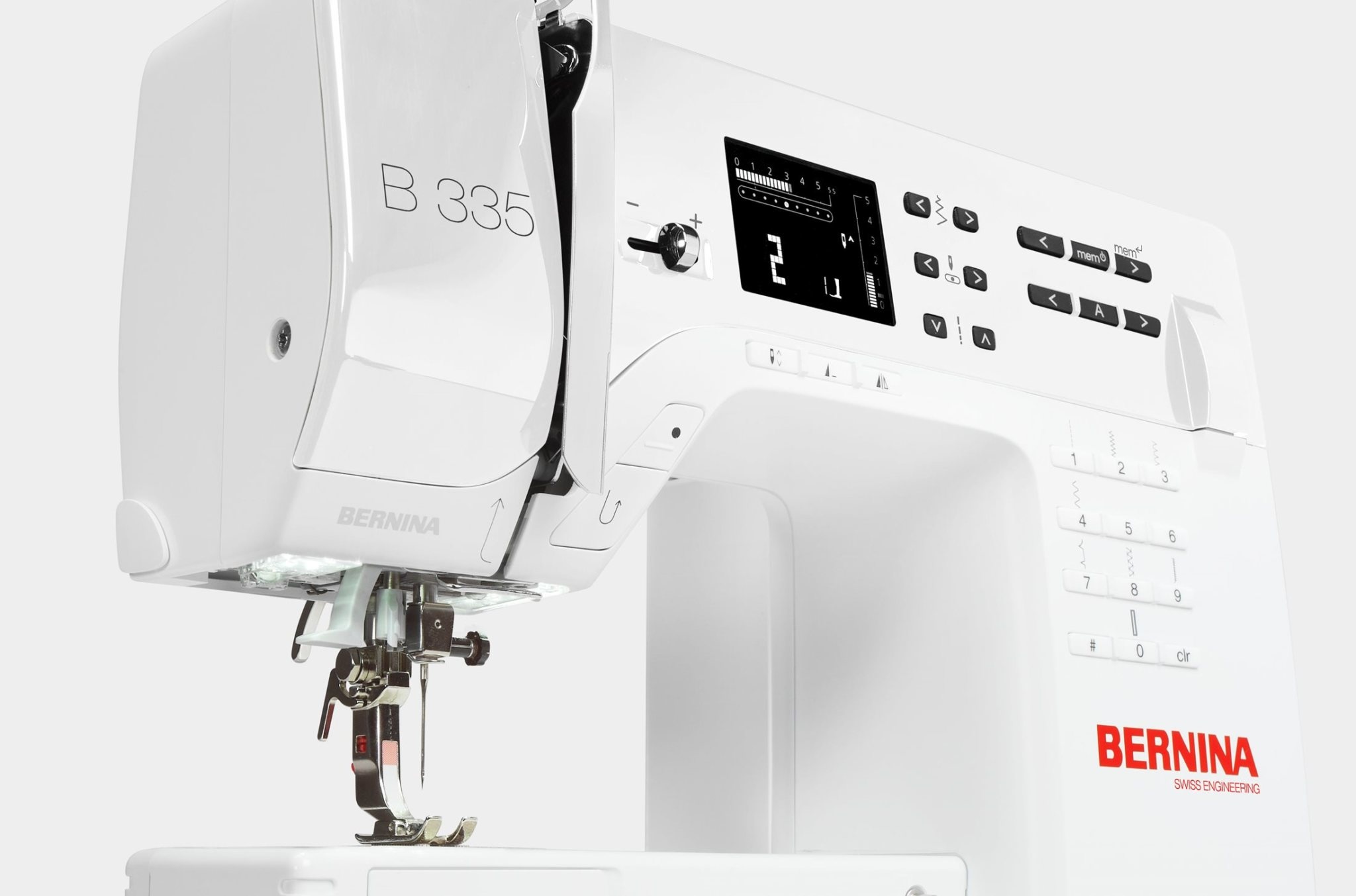 Bernina DISC Bernina Couture 335