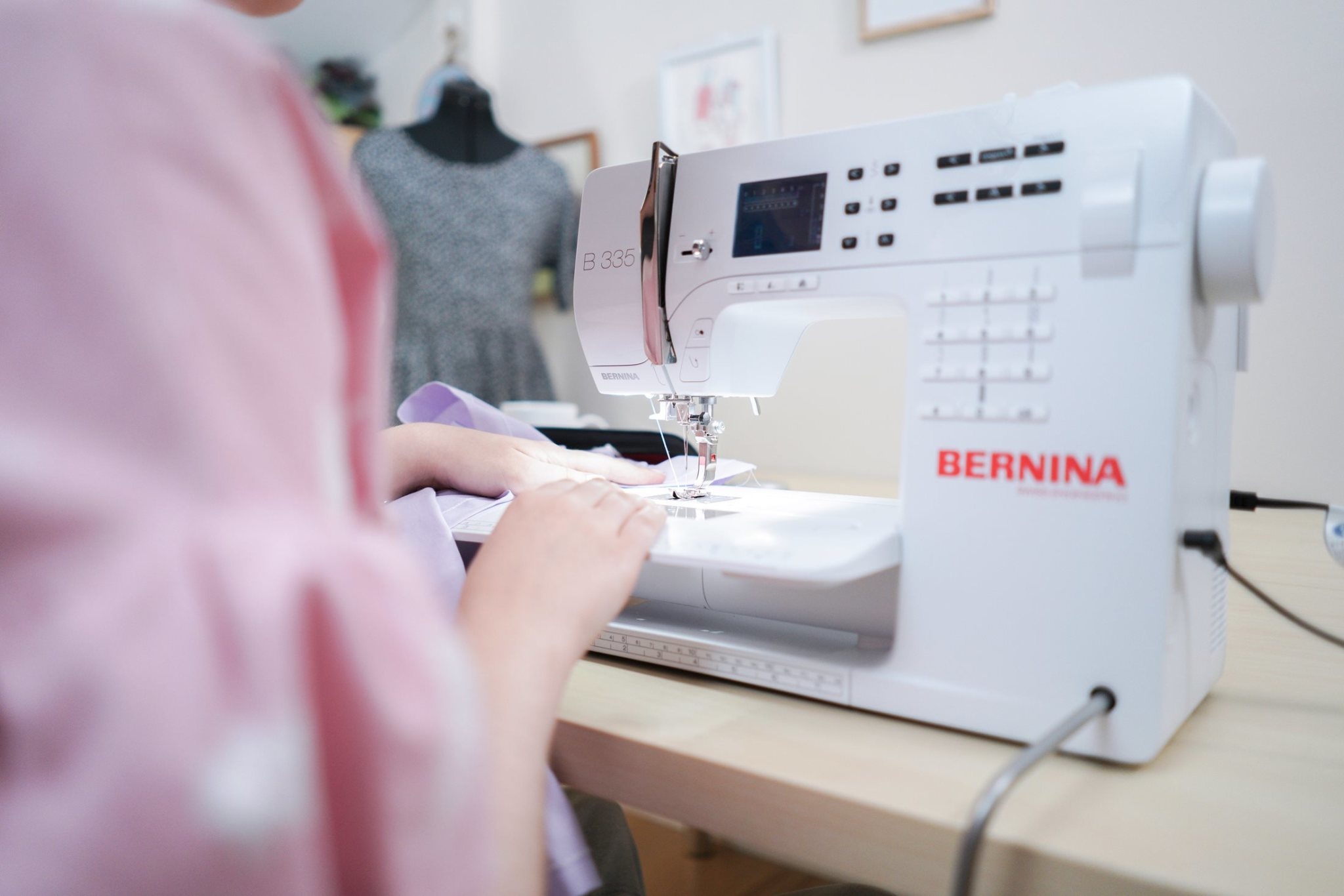 Bernina Bernina 335 sewing only