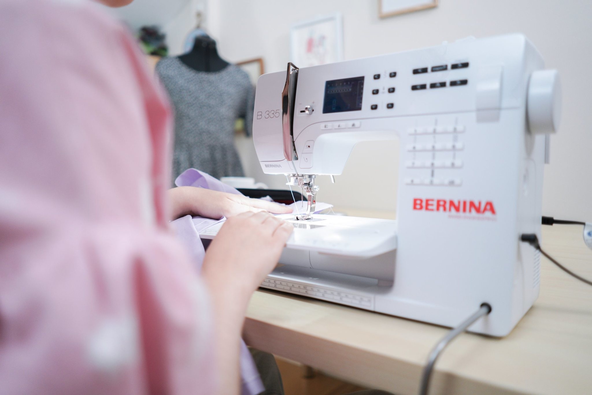 Bernina DISC Bernina Couture 335