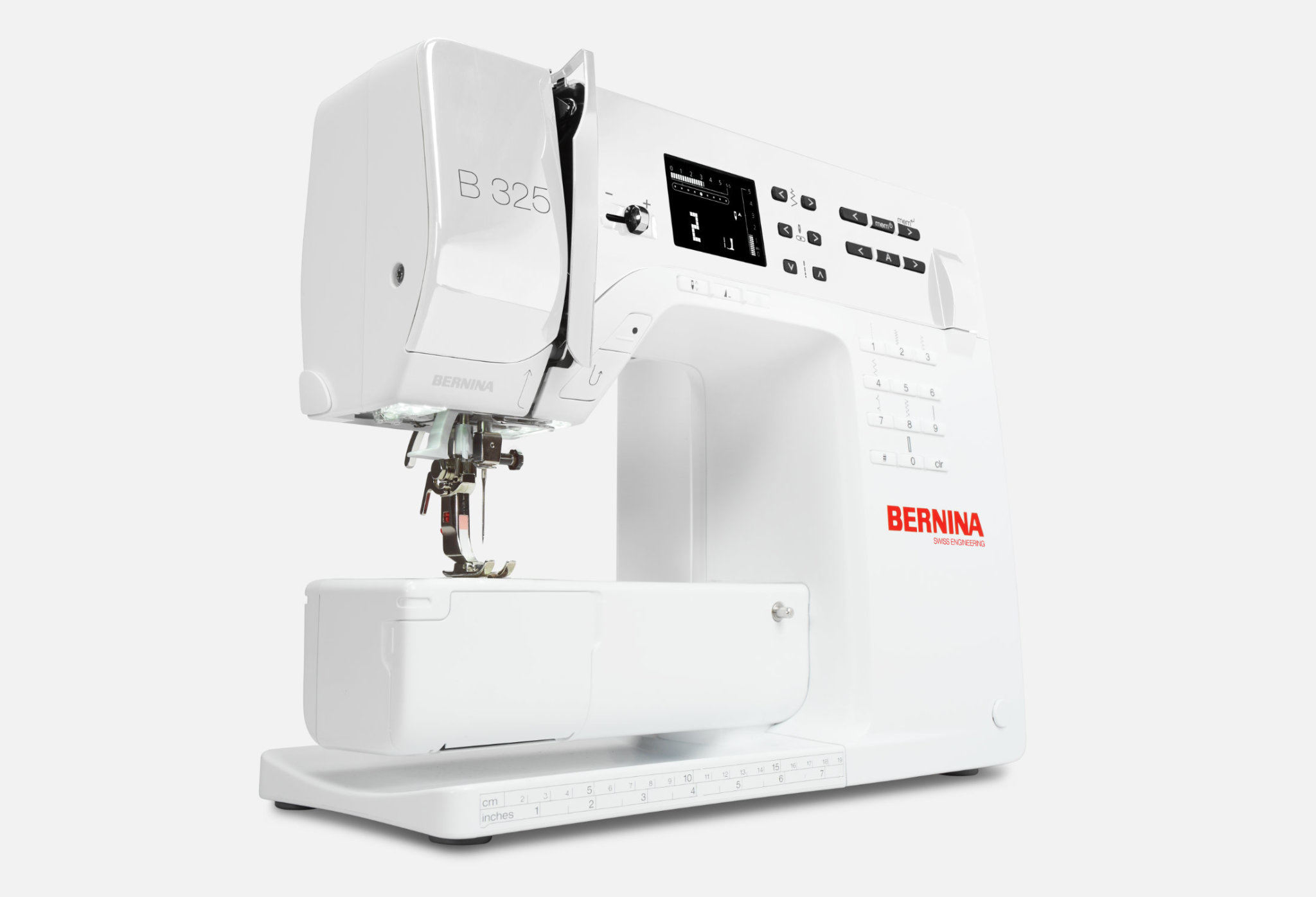 Bernina DISC Bernina Couture 325