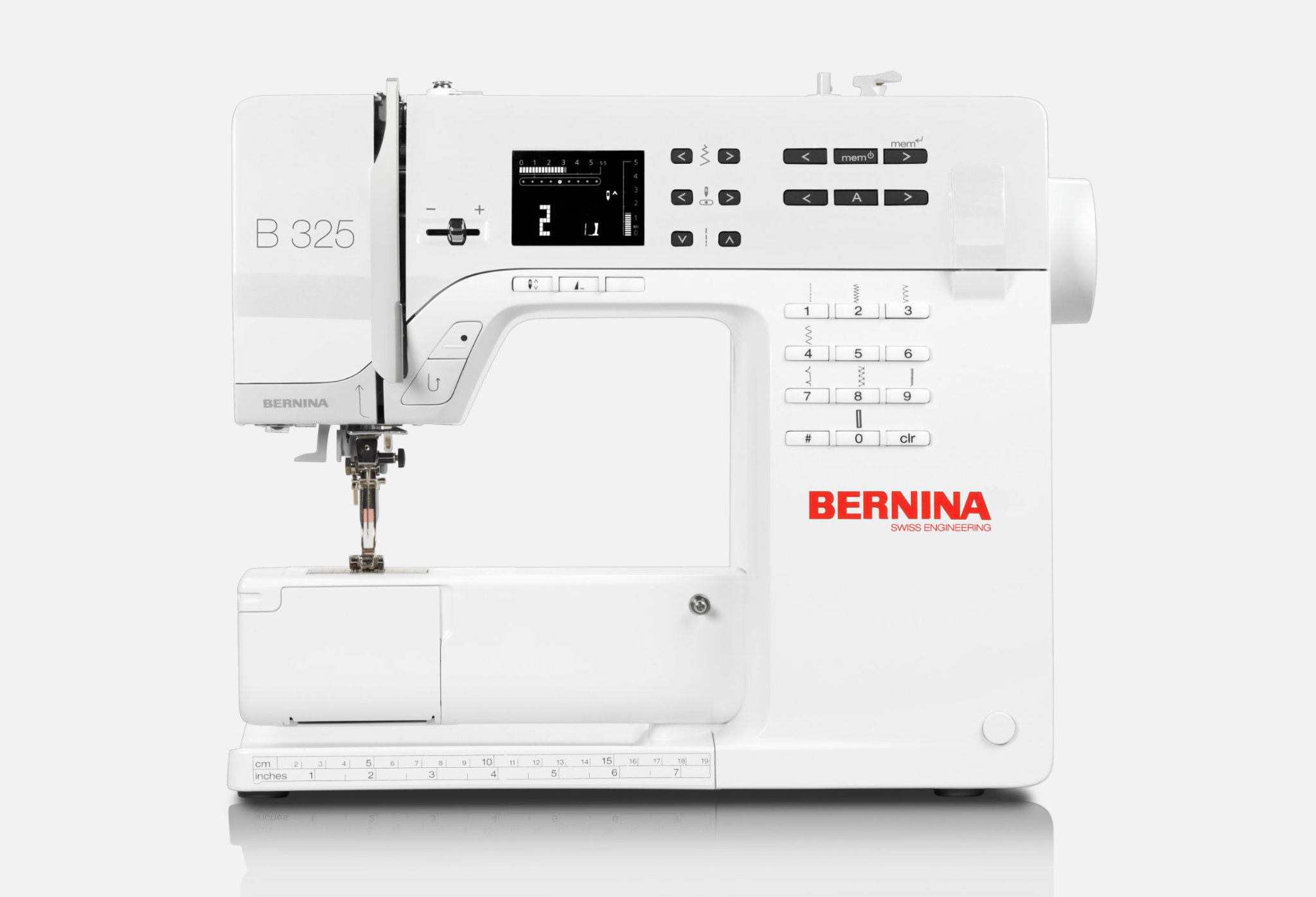 Bernina DISC Bernina Couture 325