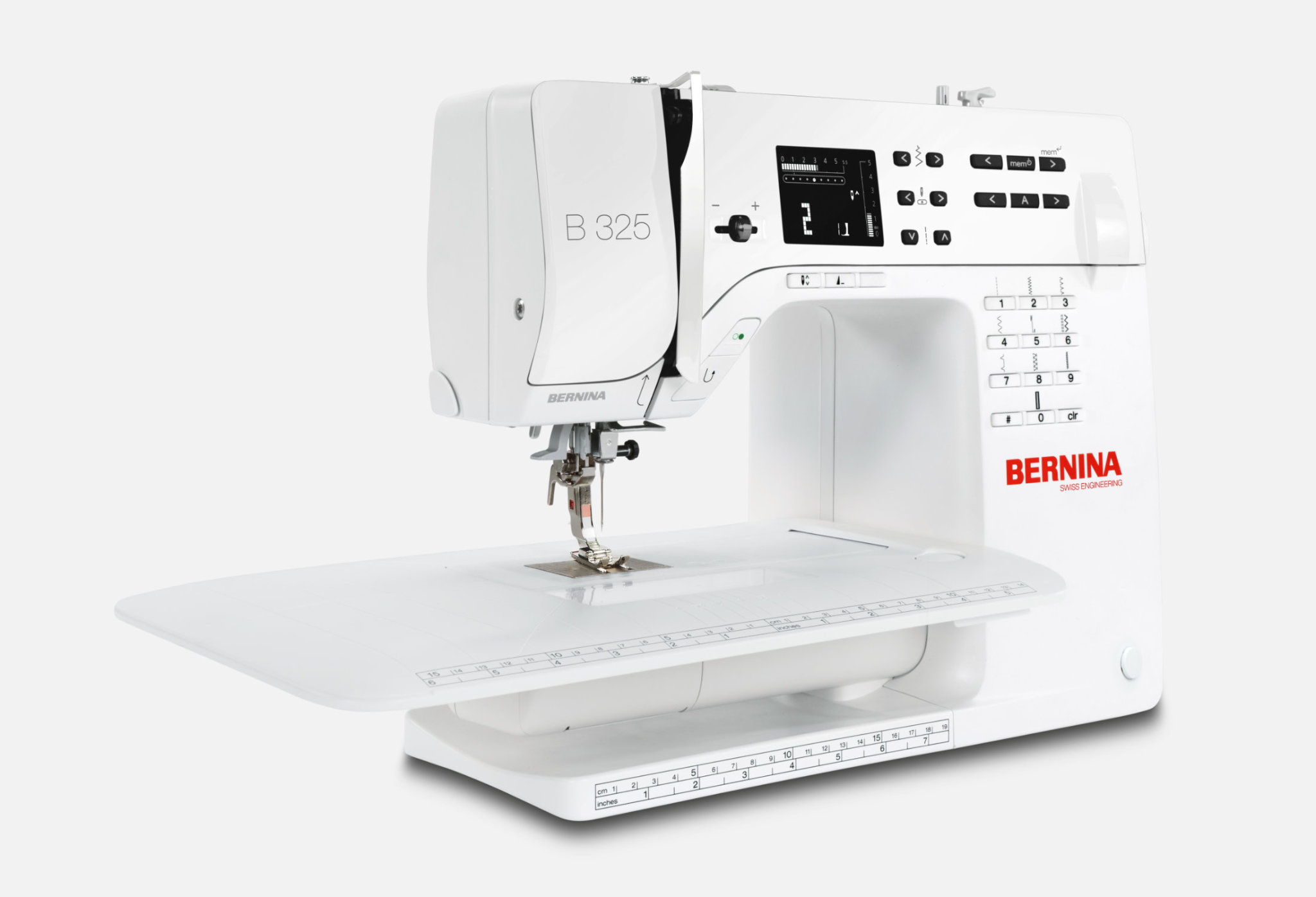 Bernina Bernina 325 sewing only